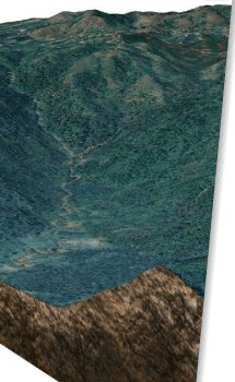 terrain 3D